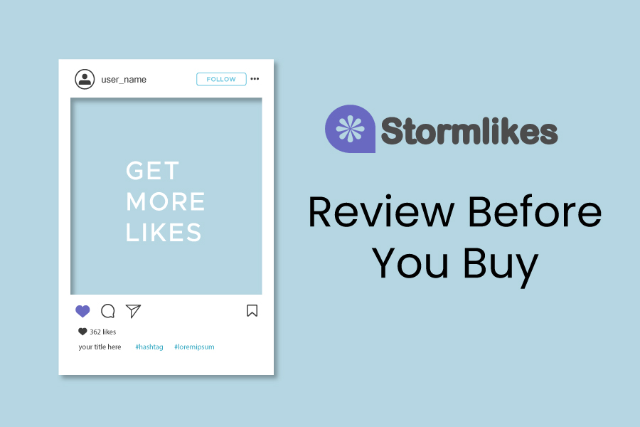 Stormlikes Review: A place to Buy Instagram Followers, Likes, auto Likes, and Grow your Account